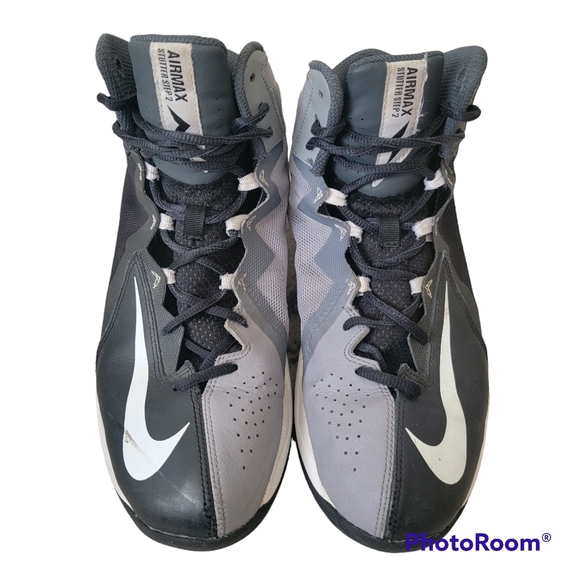 Men's Air Max Stutter Step 2 Basketball Sneakers - Picture 4 of 10